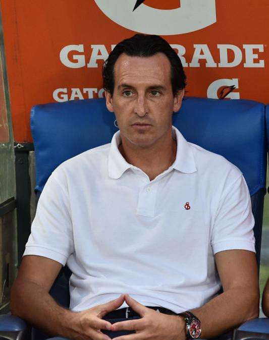 Rami: "Emery siempre quiere ganar, da igual hasta que el Madrid esté delante"