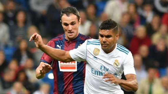 El Comité de Competición desestima el recurso del Madrid y mantiene la amarilla a Casemiro