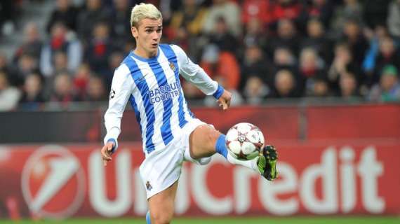 Las declaraciones en 2013 que demuestran que Griezmann es del Real Madrid