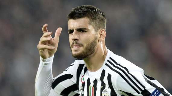 Boatto, agente FIFA: "Creo que Morata se queda en la Juve"