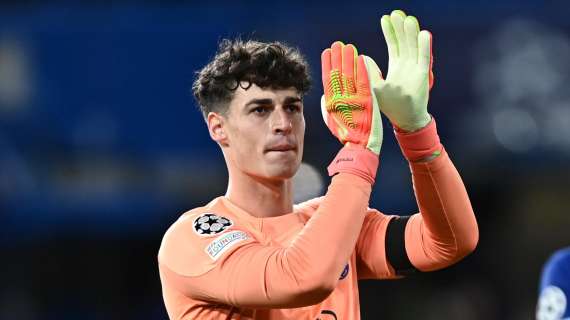 Kepa Arrizabalaga, Chelsea