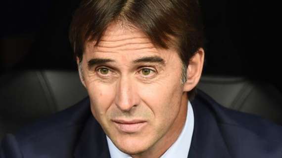 Lopetegui: "Ya lo ha dicho Florentino, Modric seguirá siendo jugador del Madrid"