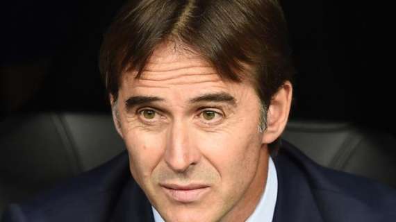 El anuncio de Lopetegui, motivado por el miedo a las filtraciones