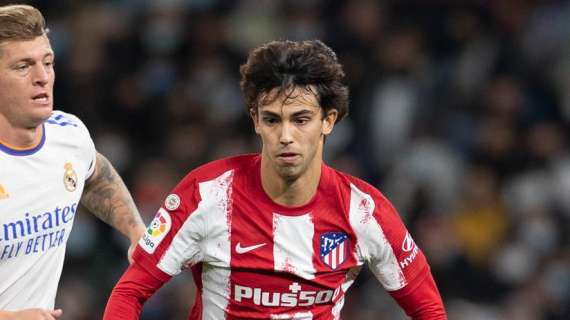 Joao F&eacute;lix, Atl&eacute;tico de Madrid