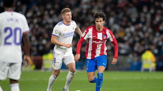 OFICIAL | Ya se conoce el horario del derbi entre Real Madrid y Atlético