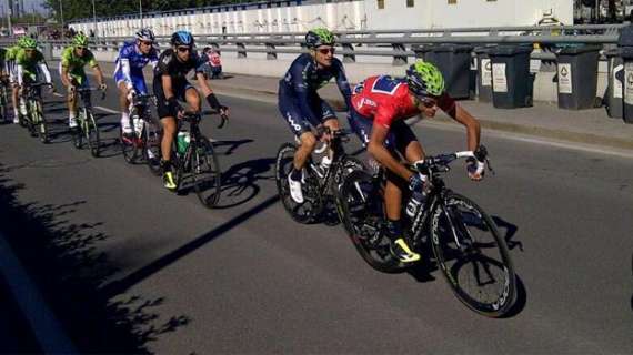 Movistar, España y 'Purito' Rodríguez triunfan en el UCI World Tour 2013