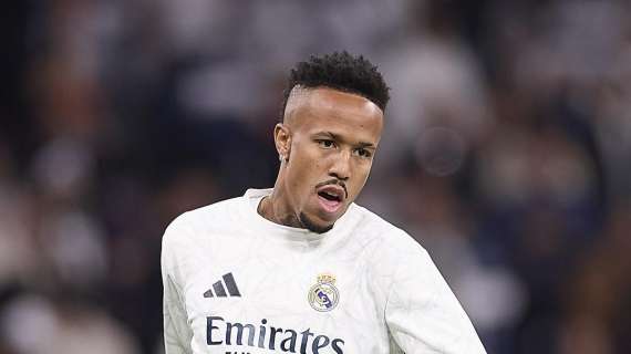 Lo último sobre la recuperación de Militao: así lo ven en el Real Madrid