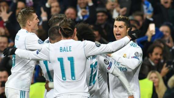 Tras la victoria ante el PSG, el Madrid se coloca segundo con el City en las apuestas por la Champions