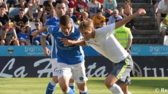 EN DIRECTO: Castilla - Lleida