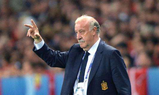 Del Bosque: "Es el mejor Real Madrid que he visto en los últimos años. Zidane..."