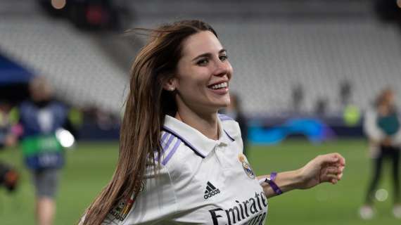 Mina Bonino, Real Madrid