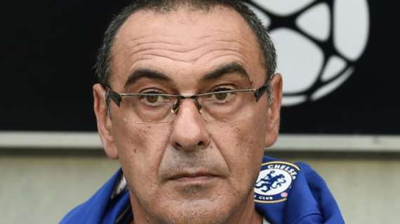 Las dos nuevas peticiones de Sarri para su Chelsea tras el fallido intento por Higuaín