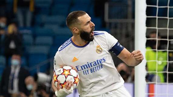 Karim Benzema, Real Madrid