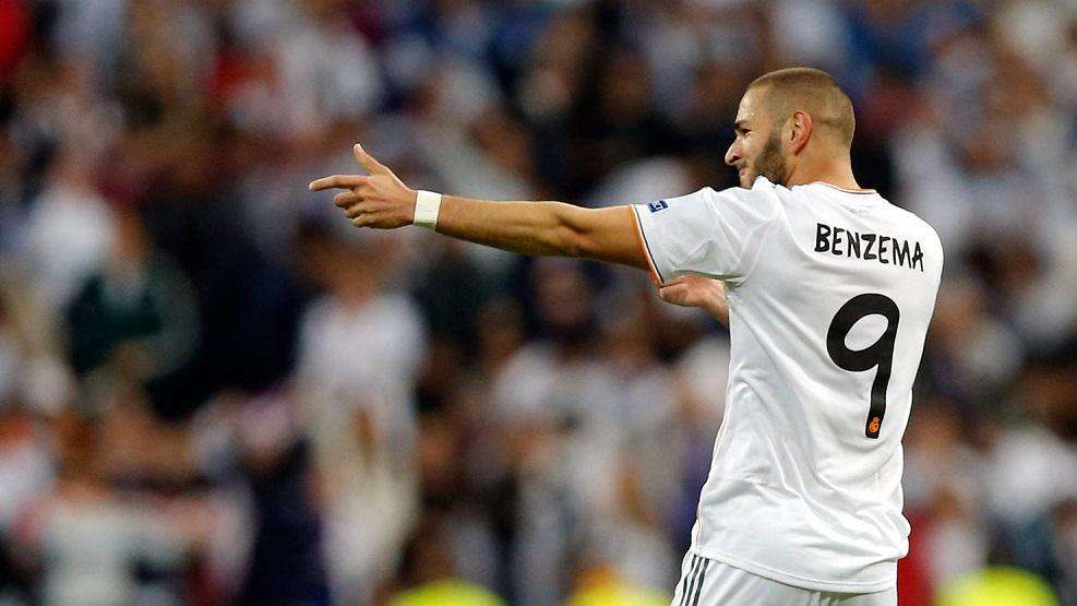 Benzema, el único que sabe lo que es marcar en Riazor