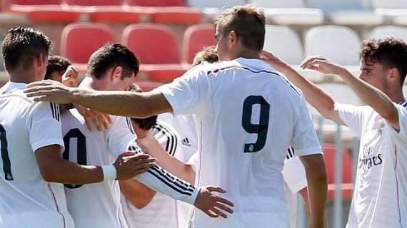 EN DIRECTO: RM Castilla - Getafe B