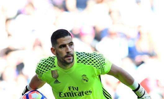 Kiko Casilla: "Aunque te digan que no, la preparación sí que cambia en una final. Ganar la 2ª sería..."