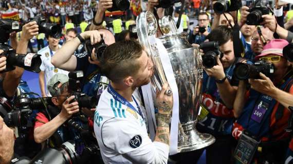El Real Madrid debe renovar a Ramos: no encontrará otro igual