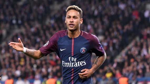 Neymar quiere conseguir la Champions con el PSG: "Falta un trofeo, será para el próximo año"