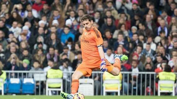 The Independent: El Tottenham, interesado en Casillas