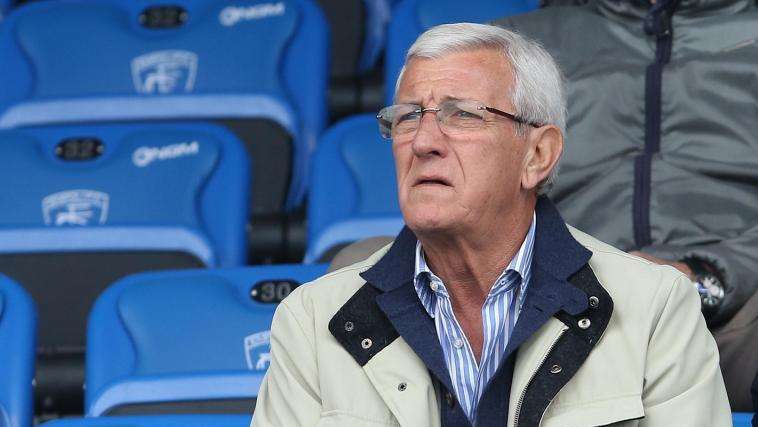 Lippi: "Nunca pensé que Zidane sería entrenador"