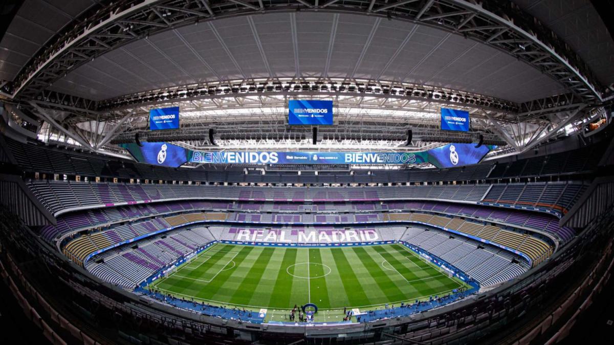 El plan sigue su curso: será jugador del Real Madrid