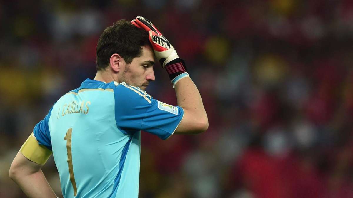 Isaac Cuenca: "A Casillas lo sigo viendo como uno de los mejores del mundo"