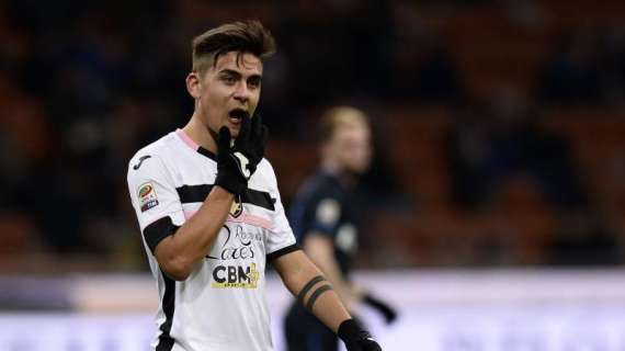 Corriere dello Sport: 40 'kilos' acercan a Dybala al Arsenal