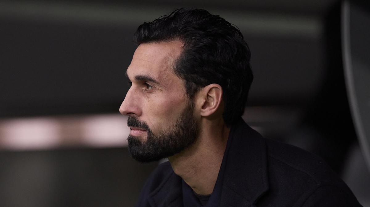 Este jugador no termina de arrancar y Arbeloa vuelve a dudar