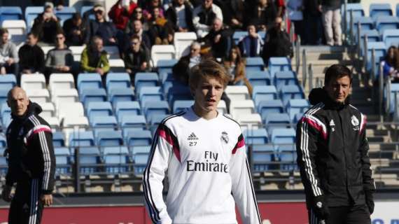 Fichajes, Odegaard disipa dudas: "Mi sueño es jugar en el Real Madrid"