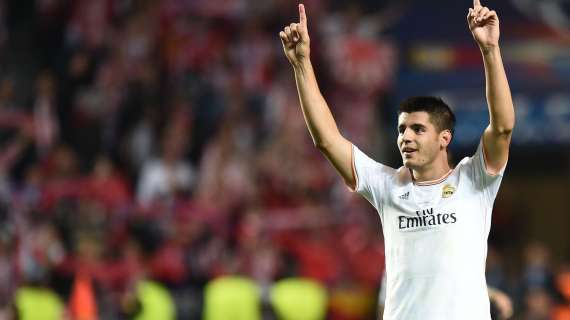 Morata y Balotelli, las opciones de Wenger para la delantera