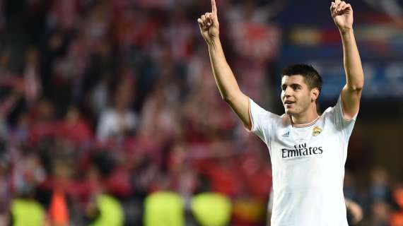 Tuttosport: Todas las cifras del traspaso de Morata a la Juventus