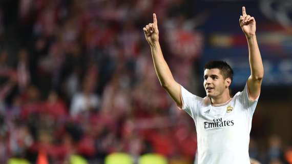 El Madrid traspasa a Morata a la Juve por 22 millones de euros