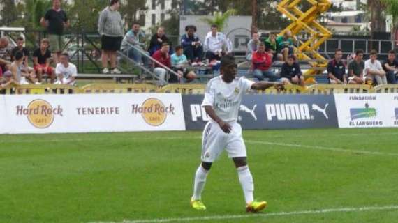 El Madrid gana la XIV edición del Torneo internacional infantil del CD Canillas