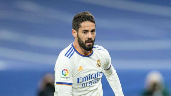 Isco Alarc&oacute;n, Real Madrid