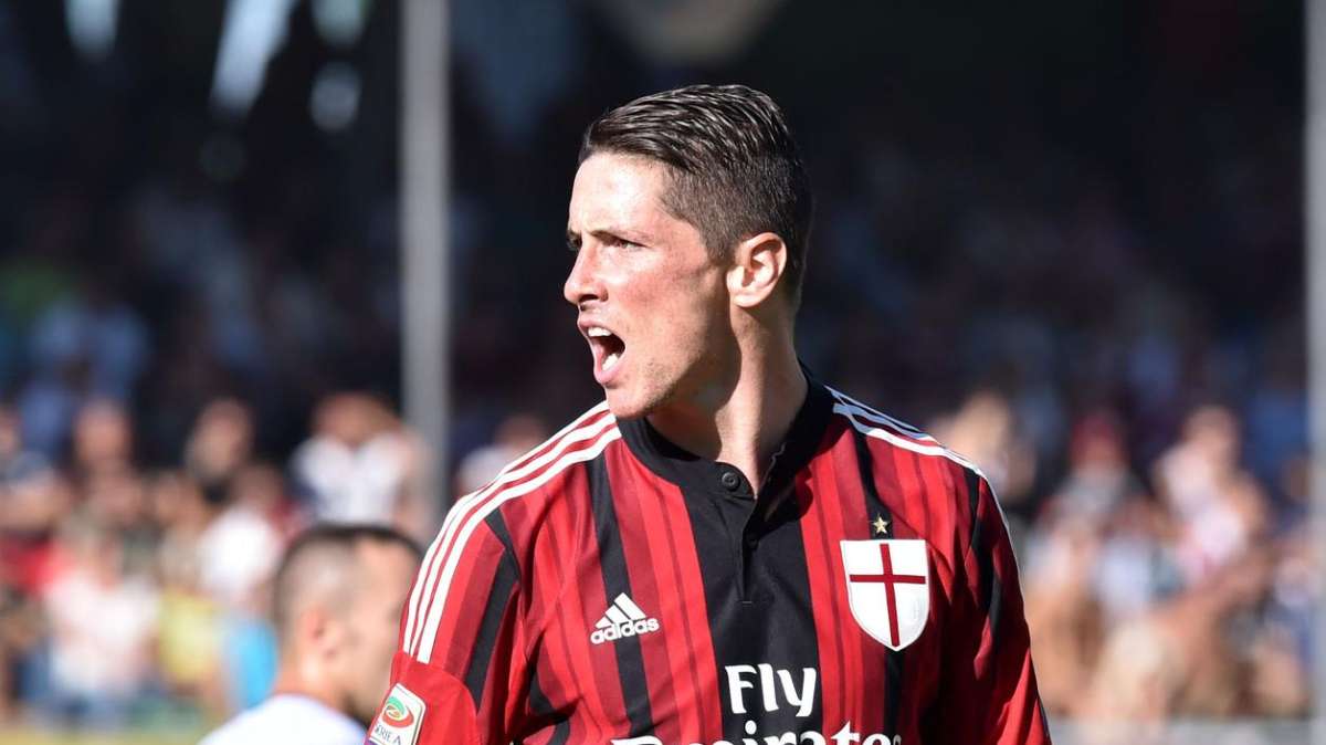 Fernando Torres: "Madrid y Barça no están por delante del Atlético"