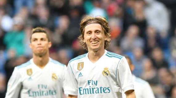 Ya se conoce el alcance de las lesiones de Marcelo y Luka Modric