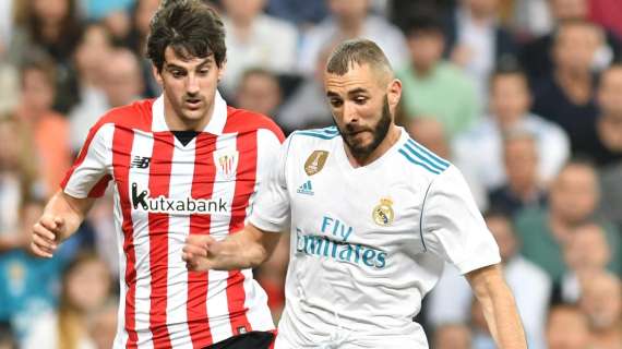 ¿Dónde ver el Real Madrid-Athletic? Fecha, hora y TV del próximo partido