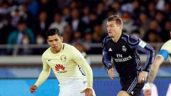 Artero, en Realmadrid TV: "La parte de Kroos es muy importante, pero todos lo hacen perfecto"