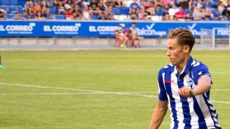 Ibai Gómez y Laguardia, dudas frente al Madrid