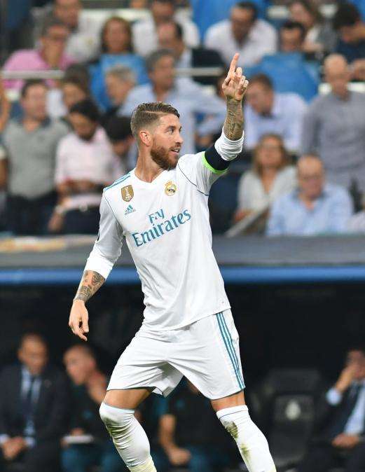 Ramos: "Ha vuelto el mejor Madrid. La confianza es enorme dentro del equipo"