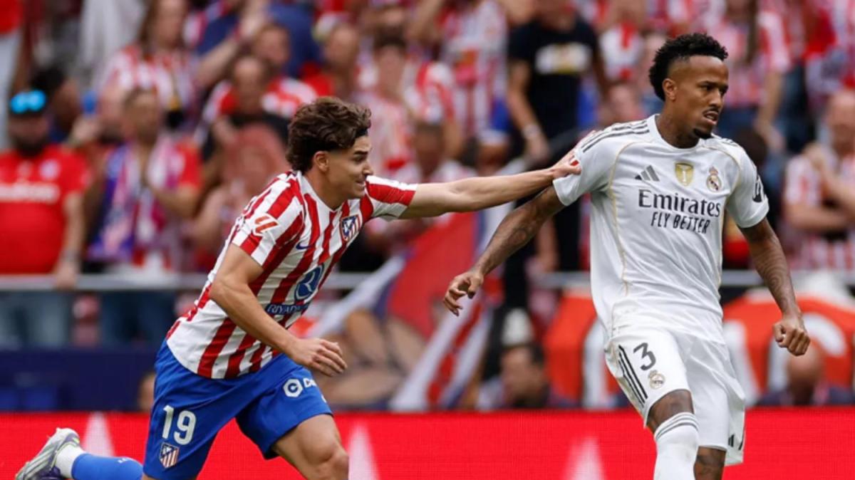 El Atlético de Madrid va a por el sustituto de Julián Álvarez