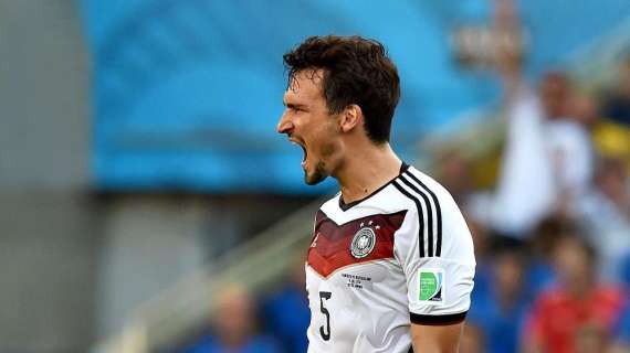 CalcioNews24: El Real Madrid ofrecerá 40 millones de euros por Hummels