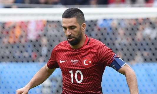 Bülüt, agente de Arda Turan: "No se irá del Barcelona"