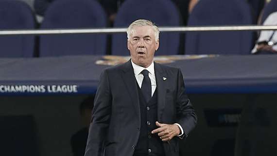 Carlo Ancelotti, Real Madrid