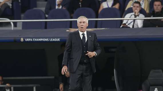 Carlo Ancelotti, Real Madrid