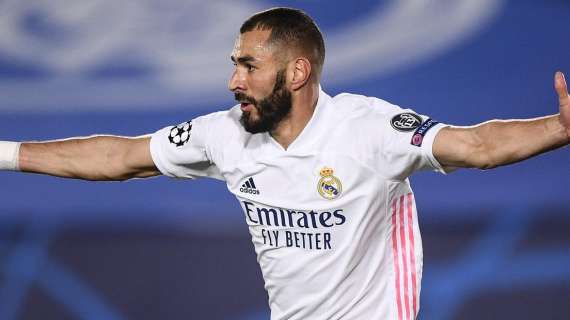 Karim Benzema, Real Madrid