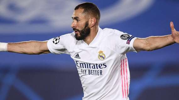 Karim Benzema, Real Madrid