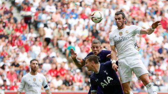 Bale se estrena como goleador