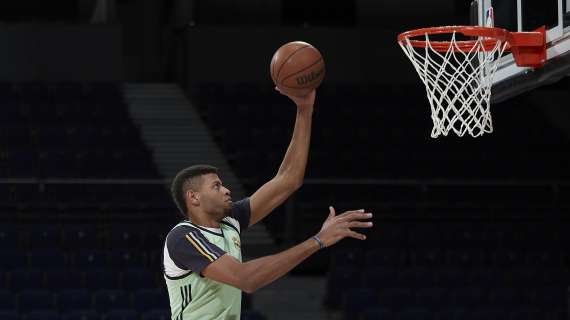 Edy Tavares, Real Madrid