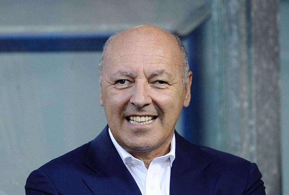 Marotta: "Hemos rechazado ofertas por Vidal y Pogba de dos de los mejores equipos de Europa"